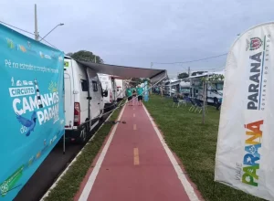 Circuito Caminhos do Paraná 2026 - 1ª e 2ª etapas (Simone Nunes/Circuito Caminhos do Paraná 2026)