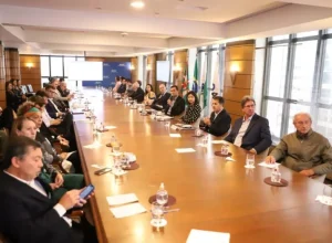5º Seminário de Negócios Internacionais traz a Curitiba presidente do Google Brasil para abordar inovação em tempos de IA