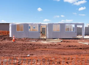 casas-Itaipu Binacional