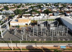 Copel-Subestação_Morangueira_em_Maringá