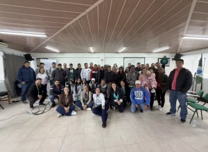 taipu e Itaipu Parquetec promovem encontros com pescadores artesanais no litoral do Paraná