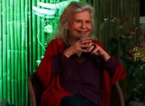 Alice Ruiz será a homenageada da 5ª Festa Literária de Morretes (Créd Gloriosa Produção Cultural)