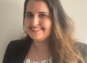 Aline Veroneze de Mello Cesar, professora da Uninter. Rodrigo Leal