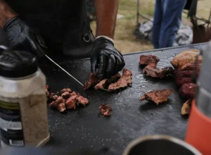 Delícias no BBQX-Fogo & Brasa JPedro Marques