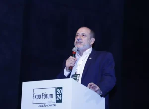 Presidente Executivo do SPCVB, Toni Sando