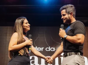 KAKÁ DINIZ E SIMONE MENDES