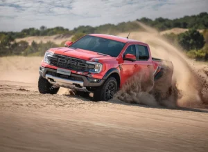 Ford Ranger Raptor