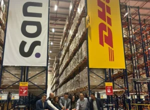 Centro de Distribuição da multinacional francesa Sanofi, em Exterma (MG) - Divulgação