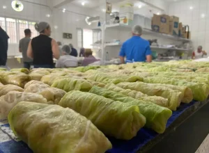 Comunidade Ucraniana de Pinhais realiza tradicional Festa do Padroeiro