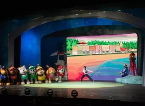 LIVE SHOW PATRULHA CANINA