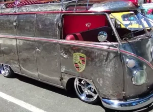 Encontro de Carros Antigos