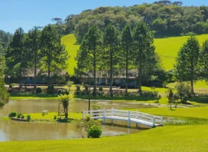 Rancho Otto, em Rancho Queimado Divulgação
