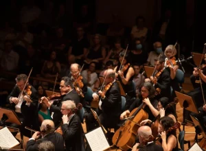 Beatriz de Paula Osesp na Sala São Paulo