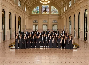 Mario Daloia Coro da Osesp