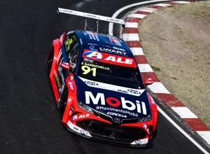 Dudu e Rubinho Barrichello, pilotos da equipe Mobil™ Full Time Sports, voltam a correr em Cascavel (PR) Divulgação