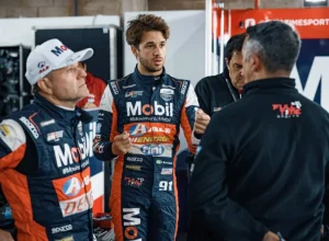 Dudu e Rubinho Barrichello, pilotos da equipe Mobil™ Full Time Sports, encerram a temporada em Interlagos Divulgação