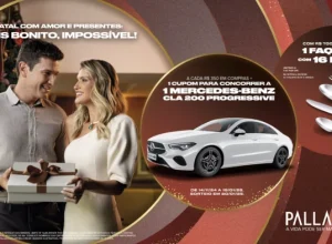 Natal do Palladium Curitiba