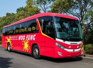 Marcopolo_A800 - HONG KONG - RED YELLOW