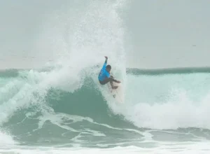 Yuri Gabryel lidera a Pro Junior. Foto: Márcio David