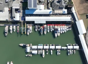 Victor Santos/Náutica Marina Itajaí Boat Show será de 3 a 6 de julho em Itajaí/SC