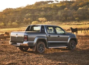 Nova Amarok V6