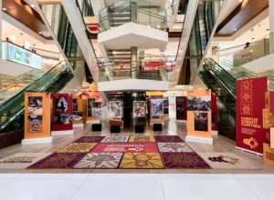 Exposição 2º Concurso Fotográfico do Corpus Christi de Curitiba. Crédito: Divulgação/Shopping Mueller