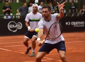 Andreozzi e Duran (João Pires/ Foto Jump)