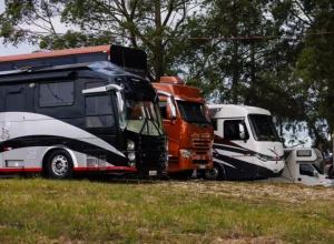 Expo Motorhome 2024 - camping - Foto Joel Silva (Divulgação)