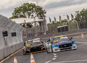 Andrade soube administrar a pressão dos adversários sem ceder (Foto: Rodrigo Guimarães)