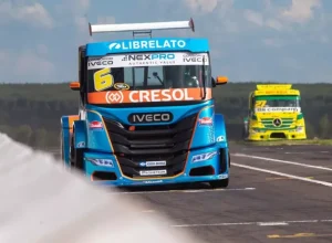 Wellington Cirino abriu a temporada com pódio em Campo Grande (Rafa Catelan)