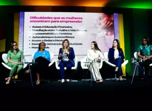 Divulgação Fórum Mulher Empreendedora Gaúcha (FMEG) ocorre em 8 de agosto; inscrições estão abertas