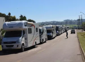 - Circuito Caminhos do Paraná 2025 - Mandirituba - Felipe Rodrigues (Divulgação)