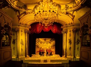 Candlelight da Fever