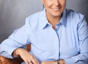 Andrezza Fusaro - Fundadora da Royal Face Divulgação