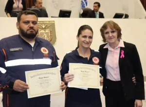 condutores de ambulância