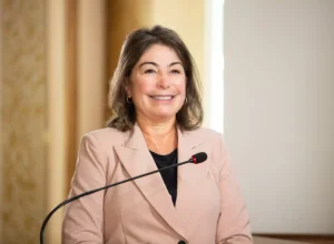 Vereadora Maria Letícia