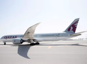 Divulgação / Qatar Airways