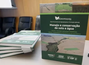 Manejo e conservação de solo e água