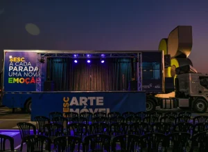 Sesc Arte Móvel