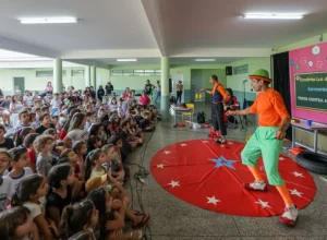 Circo da Dengue da Itaipu