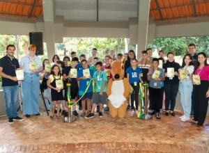 Projeto "Amigos do Eco e do Refúgio em Ação"