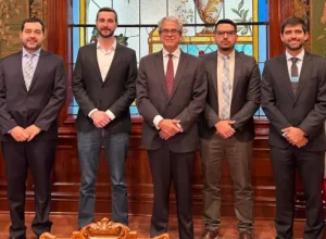 Diretor administrativo da Itaipu apresenta Projeto Moradias no México