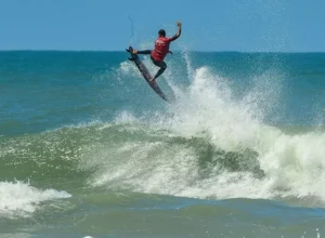 Wesley Dantas (SP). Foto: Márcio David/Fecasurf