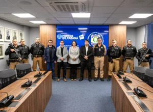 Itaipu Binacional e Portos do Paraná