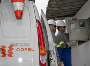 Copel reforça a importância do livre acesso ao medidor de energia