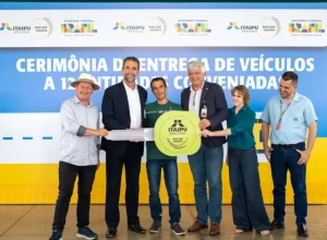 itaipu-entrega-veiculos-parana