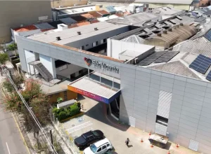 Hospital São Vicente Centro