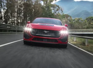 Ford Mustang GT Performance