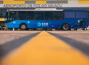 Feriadão de Carnaval marco o sucesso de movimentação durante a alta temporada em Foz do Iguaçu Flows Sports Marketing | CCR Aeroportos