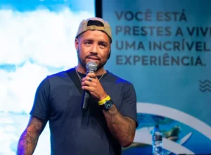 Adriano de Souza, o Mineirinho